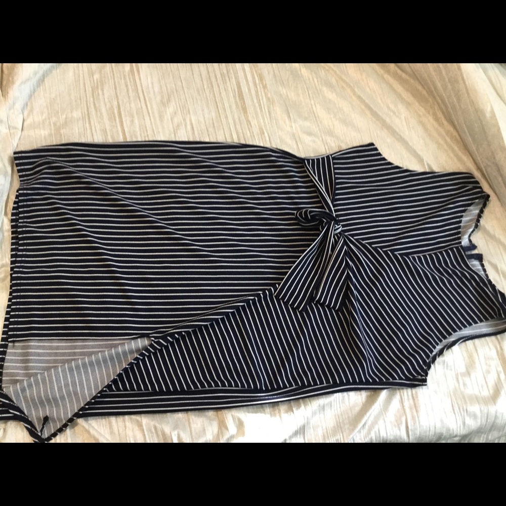 Sleeveless Dress